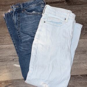 Bundle of Old Navy Jeans